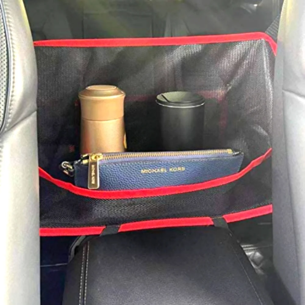 Car Net Pocket Organizer for Purses.